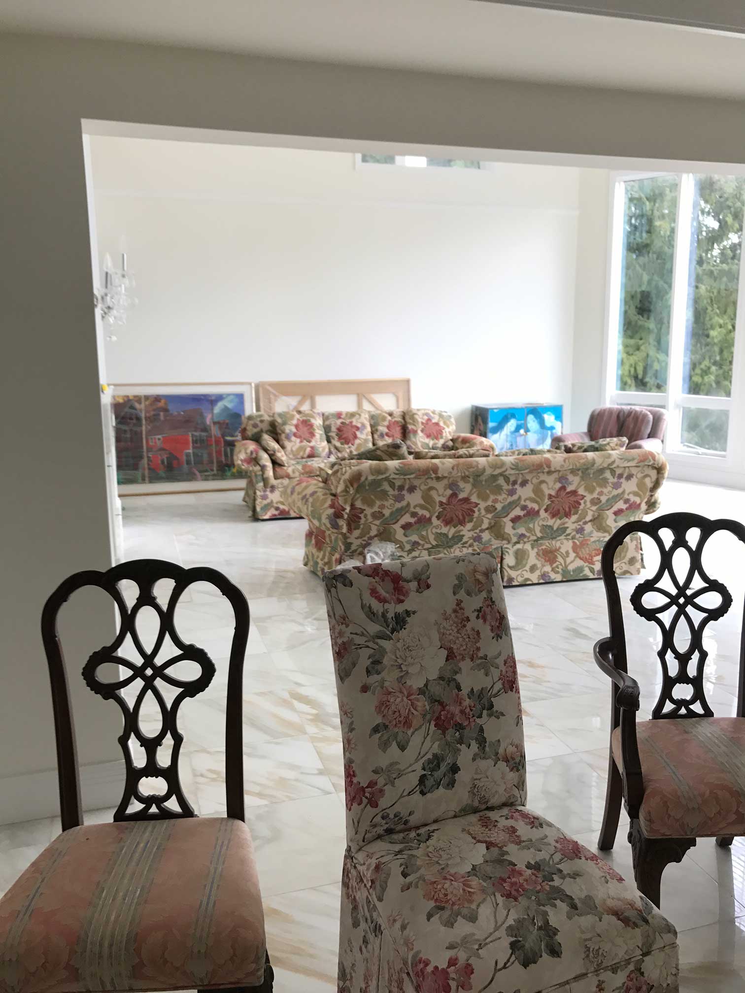 Residential apartment moving project photo 3