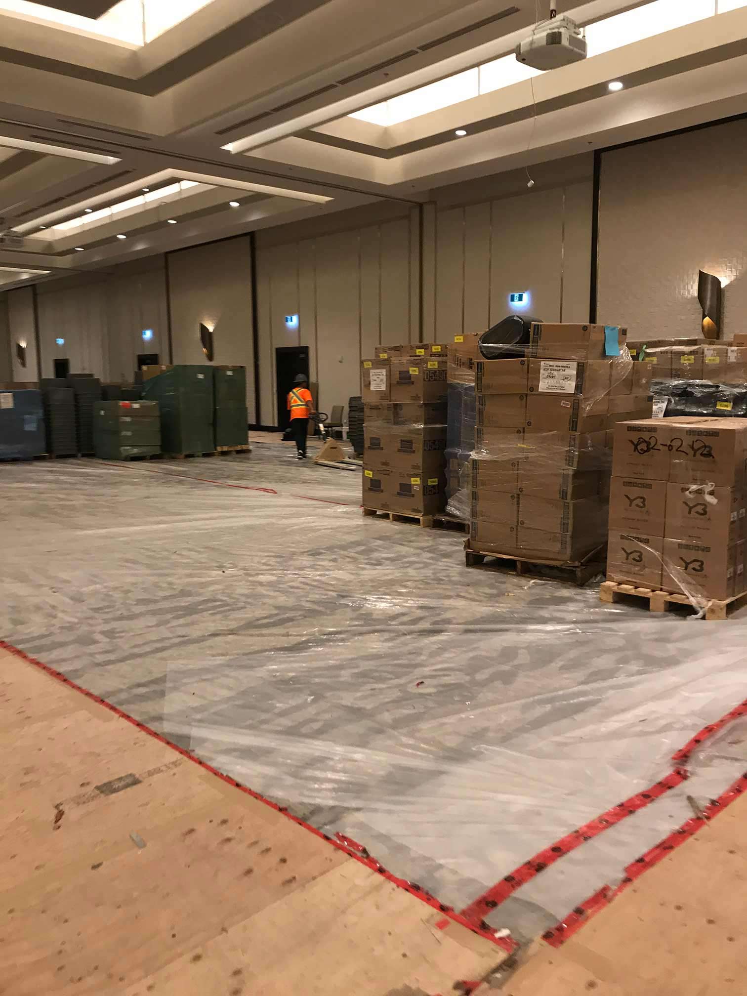 PARQ Vancouver commercial project photo 6