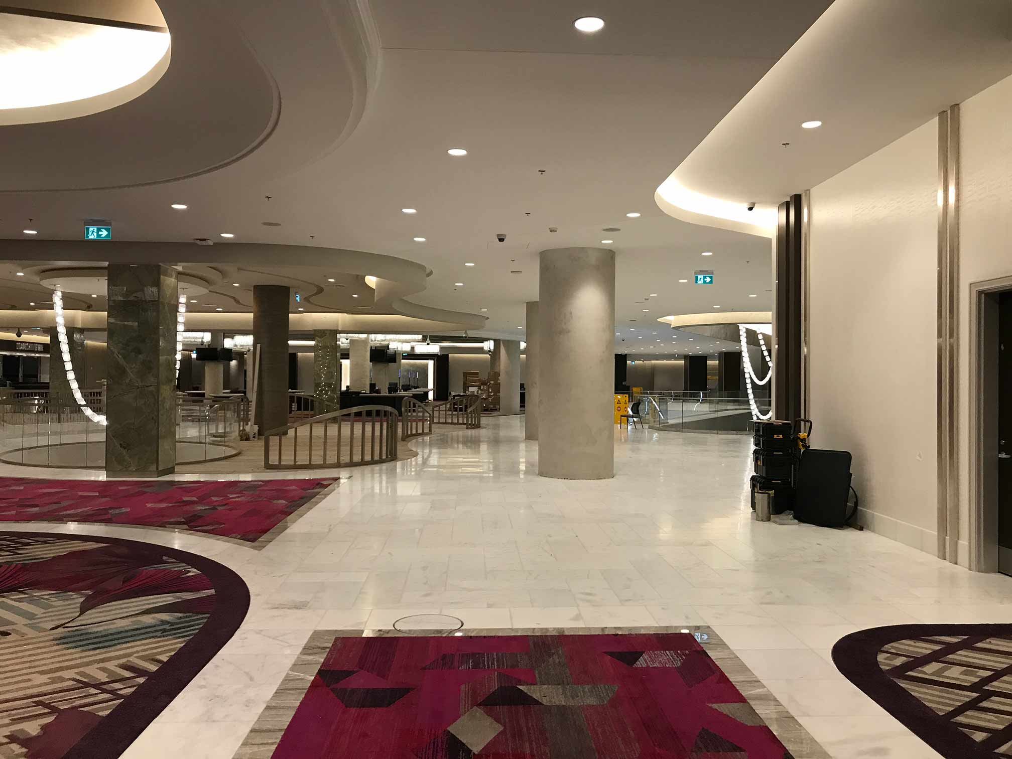 PARQ Vancouver commercial project photo 9
