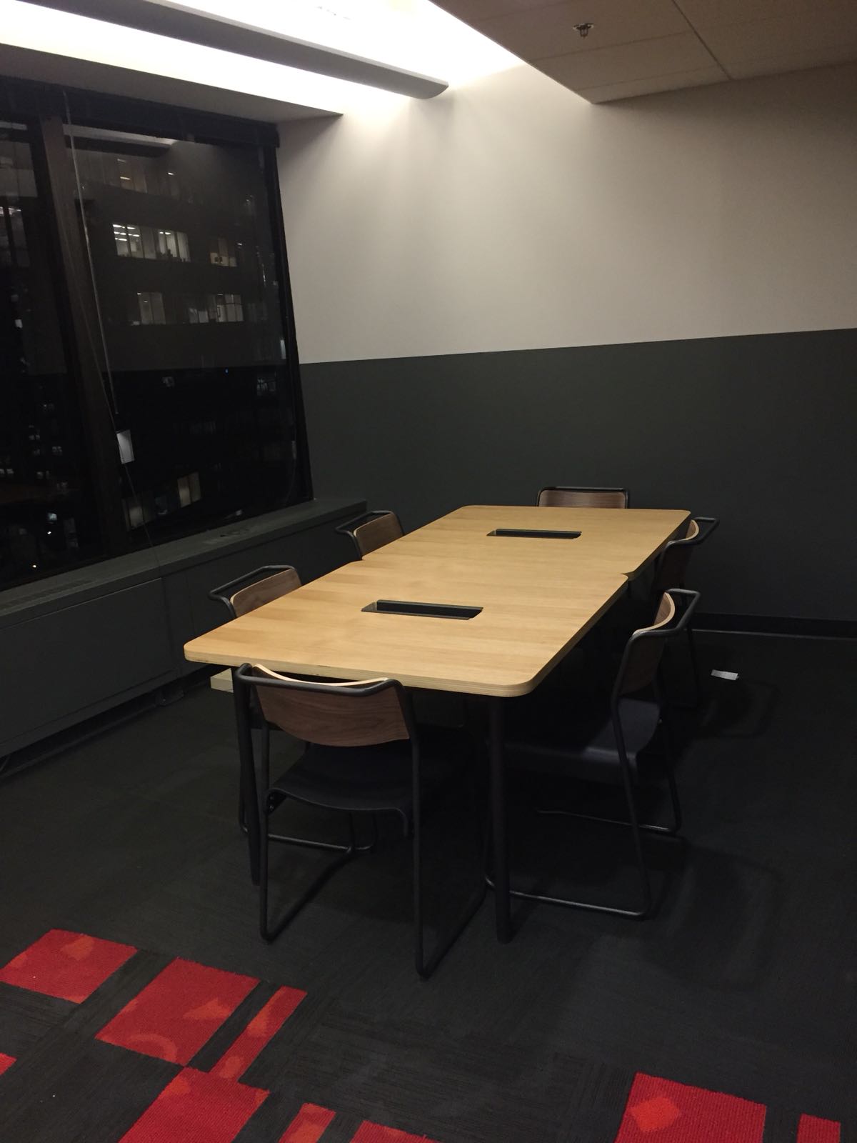 WeWork Vancouver office project photo 23
