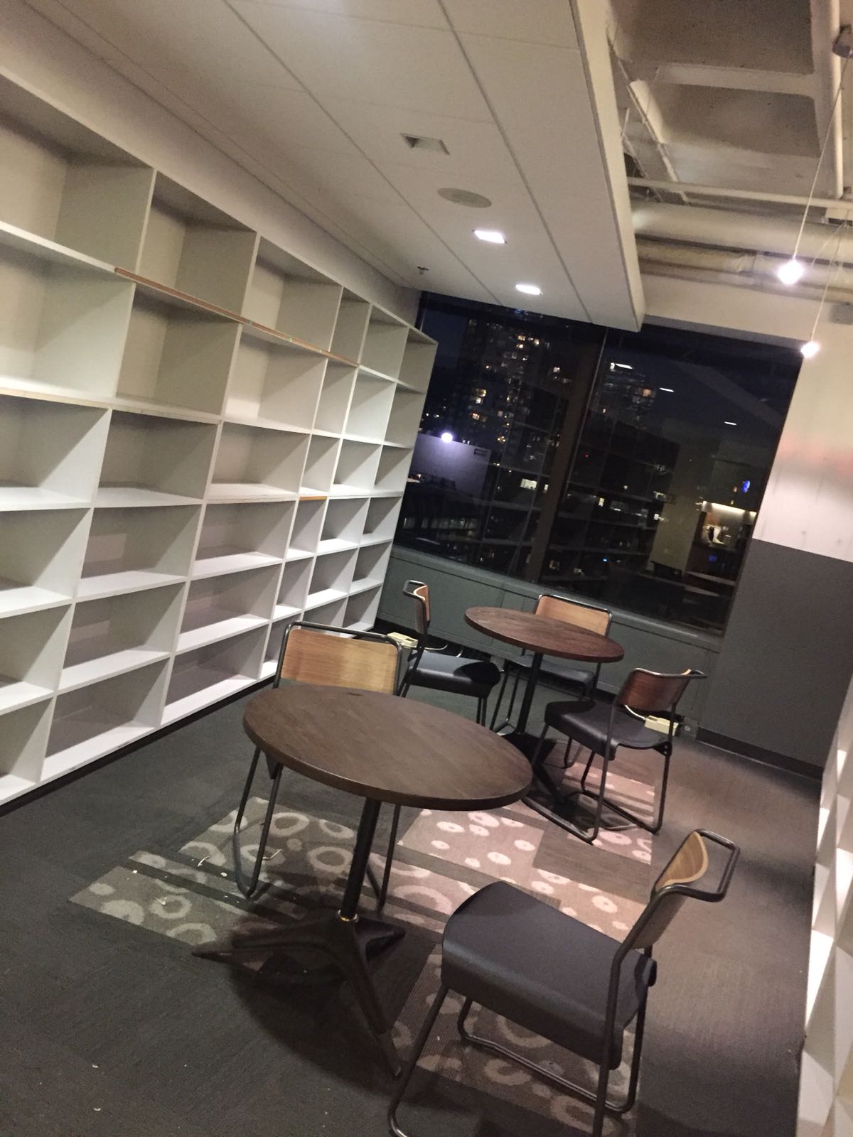 WeWork Vancouver office project photo 26
