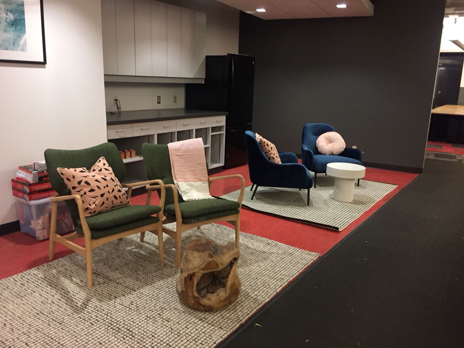 WeWork Vancouver office project photo 30